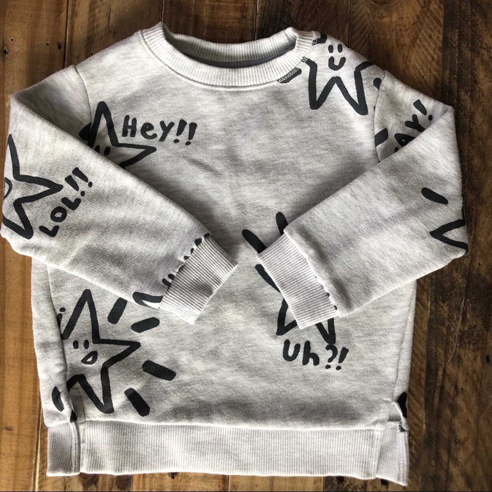 Zara Kids Sweater Size 18/24m